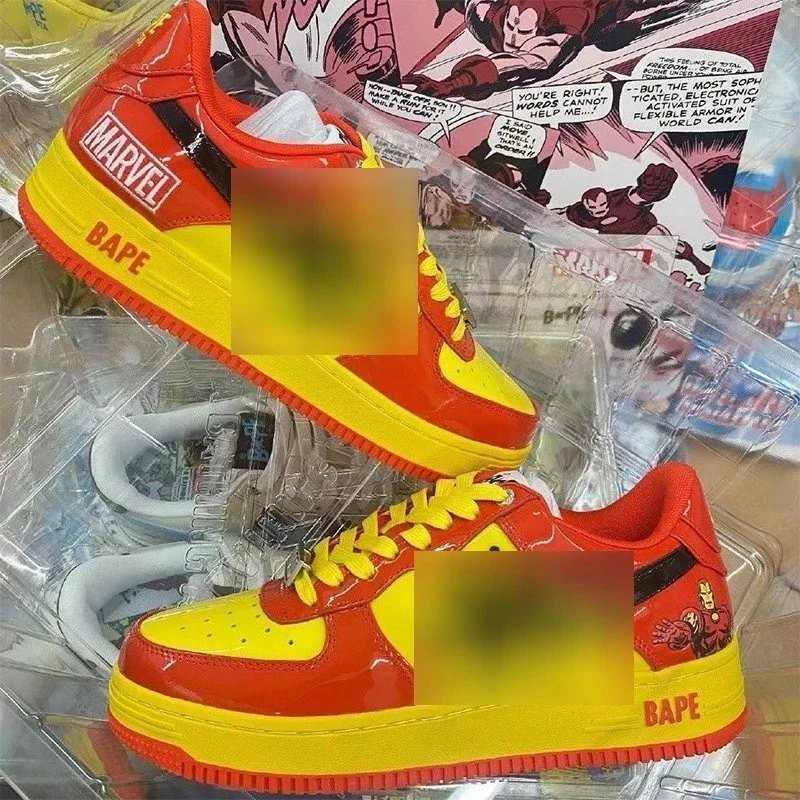 BAPE STA qc 3