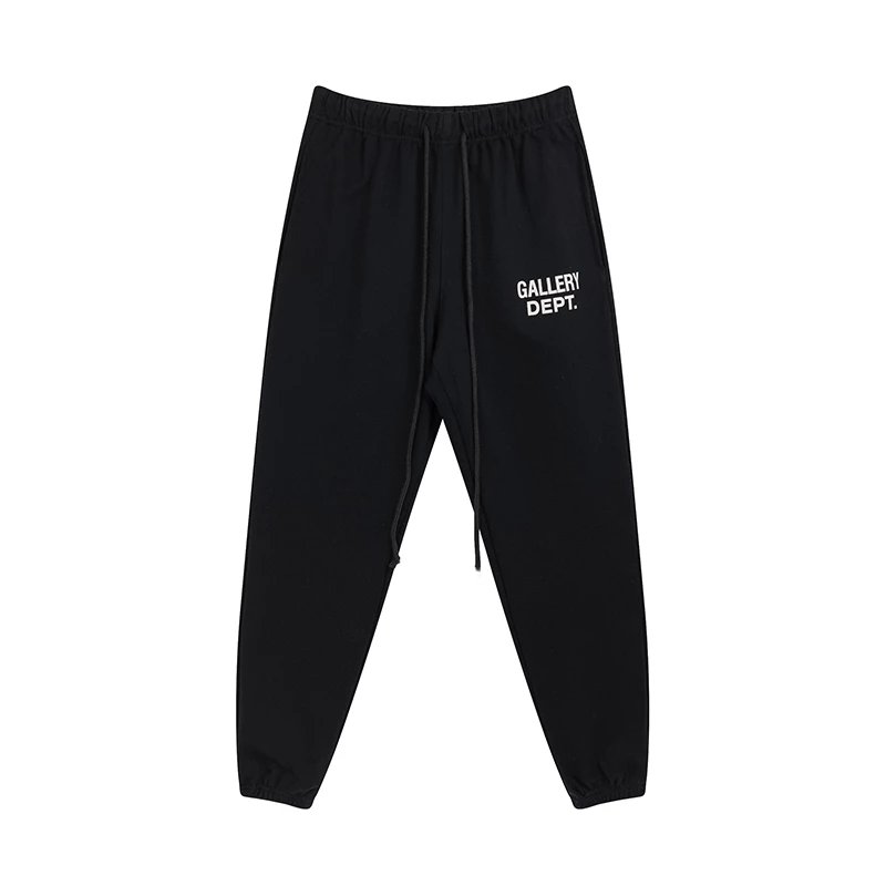 Gallery Dept. Logo Graphic Sweatpants qc 1
