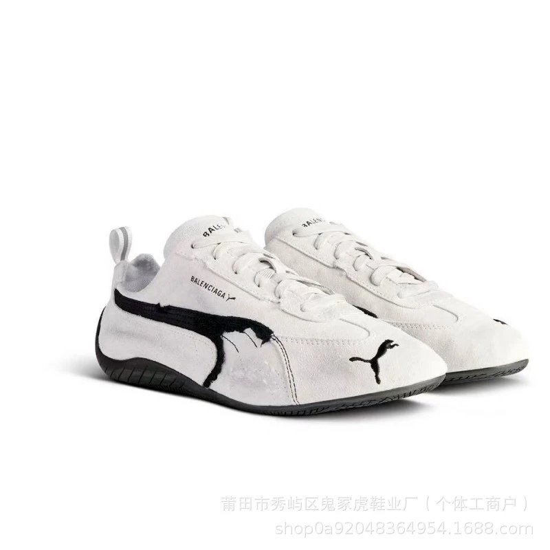 Balenciaga x PUMA Speedcat qc 4