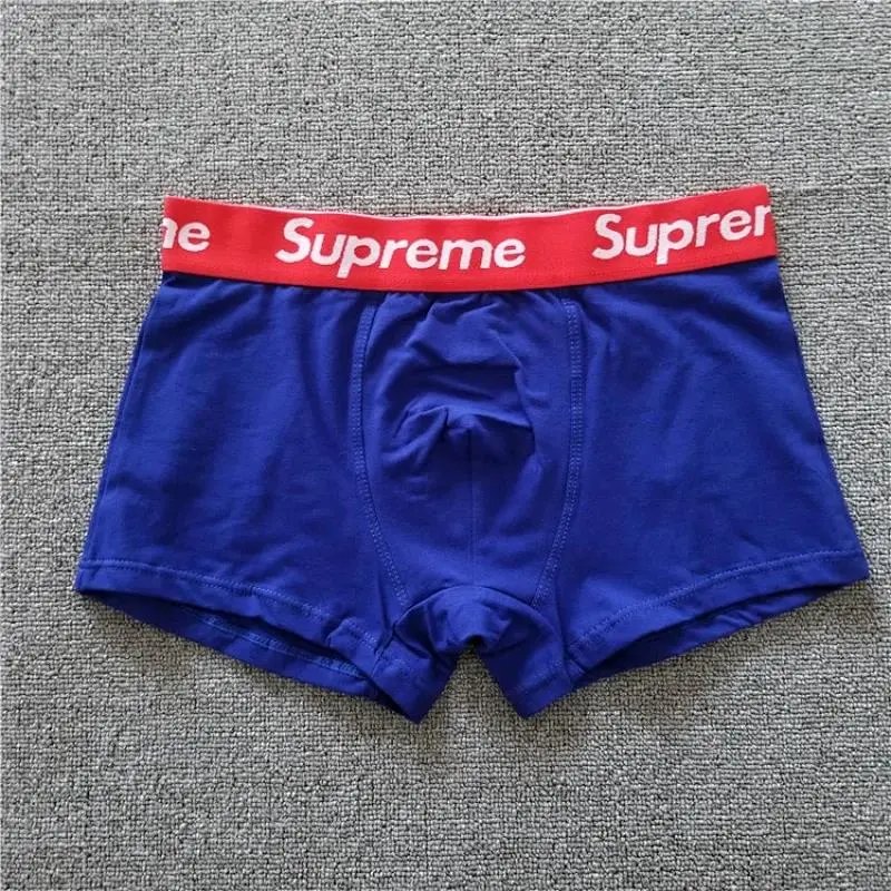 Supreme / Hanes Boxer Briefs Black qc 5