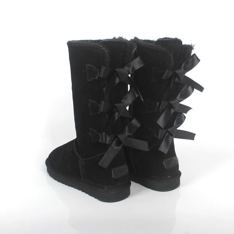 UGG Bailey Bow qc 2