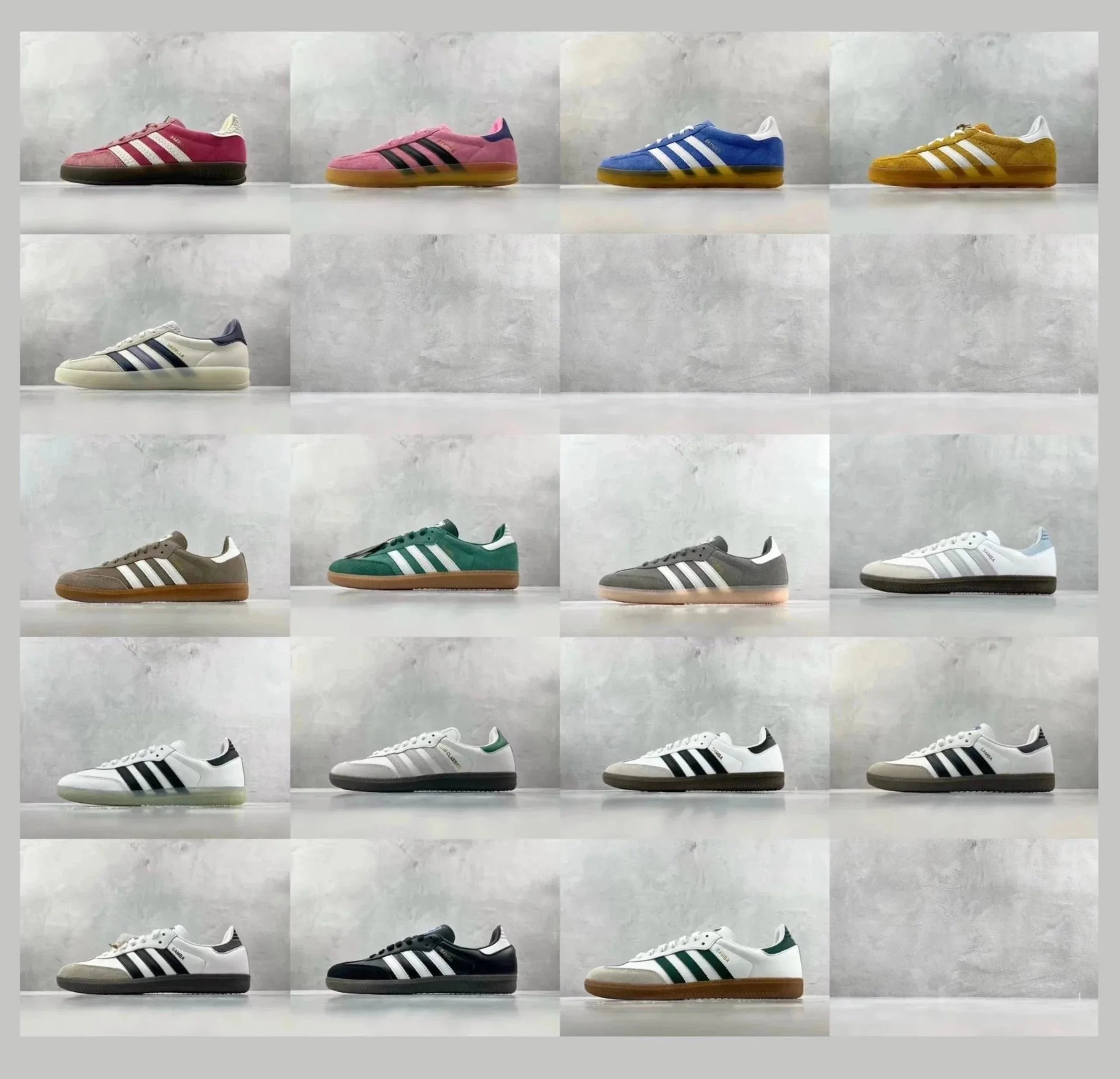 Adidas Samba qc 2
