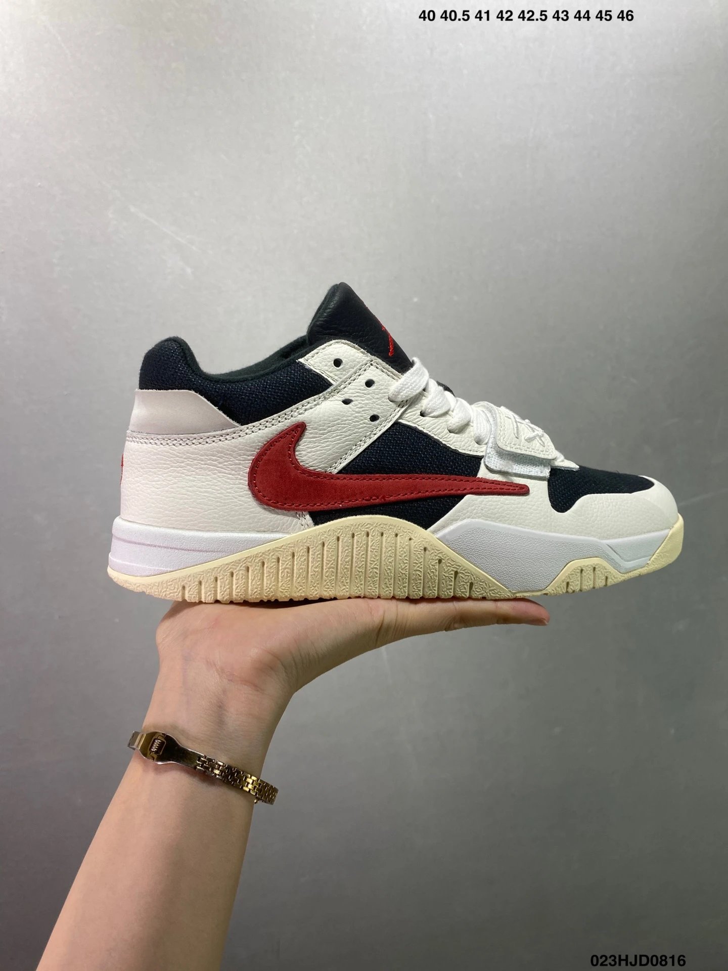 Nike Travis Scott x Air Jordan 1 Low