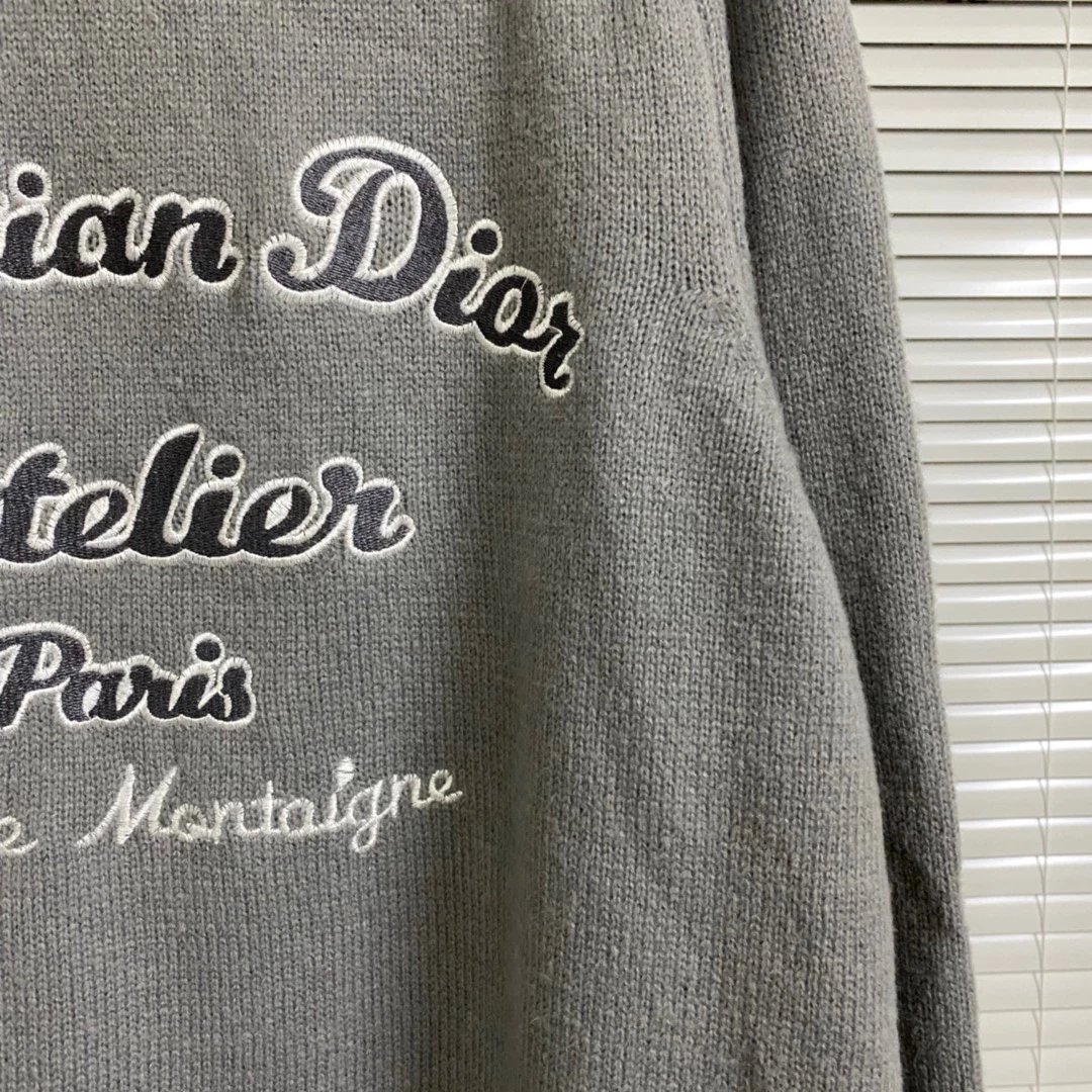Dior Christian Dior Atelier sweater collection qc 8