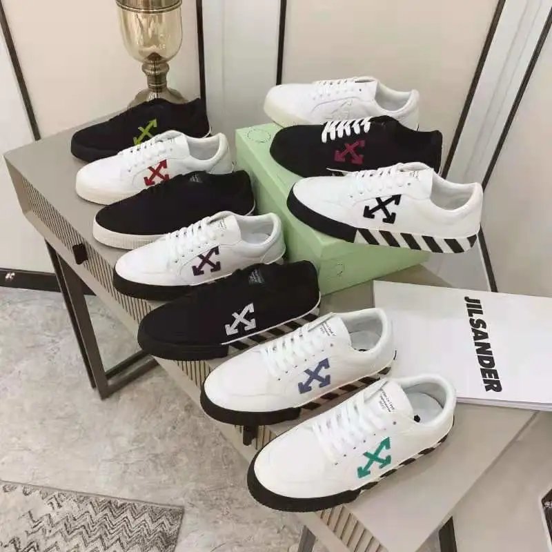 Off-White Vulcanized qc 3