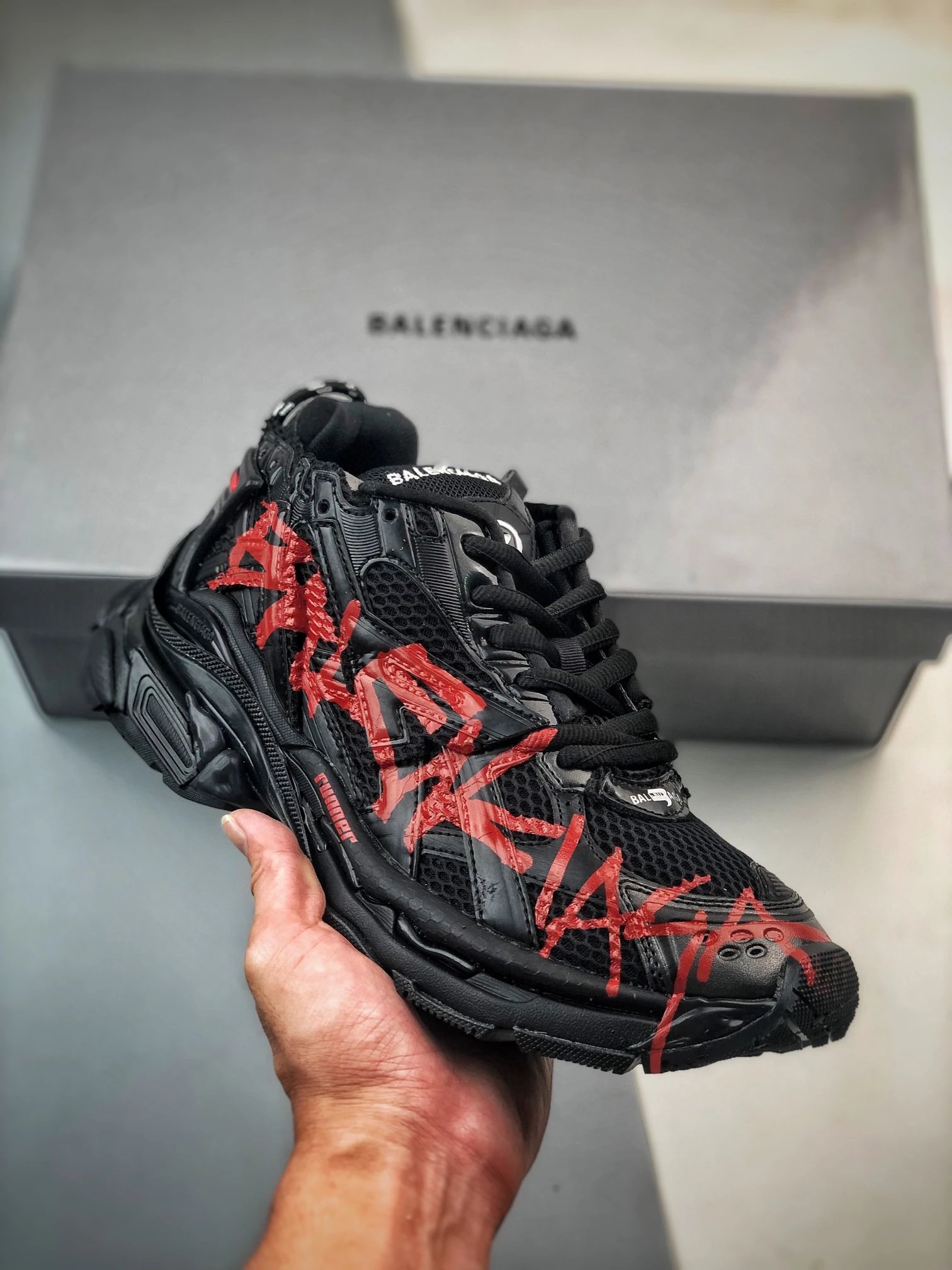 Balenciaga Runner qc 3