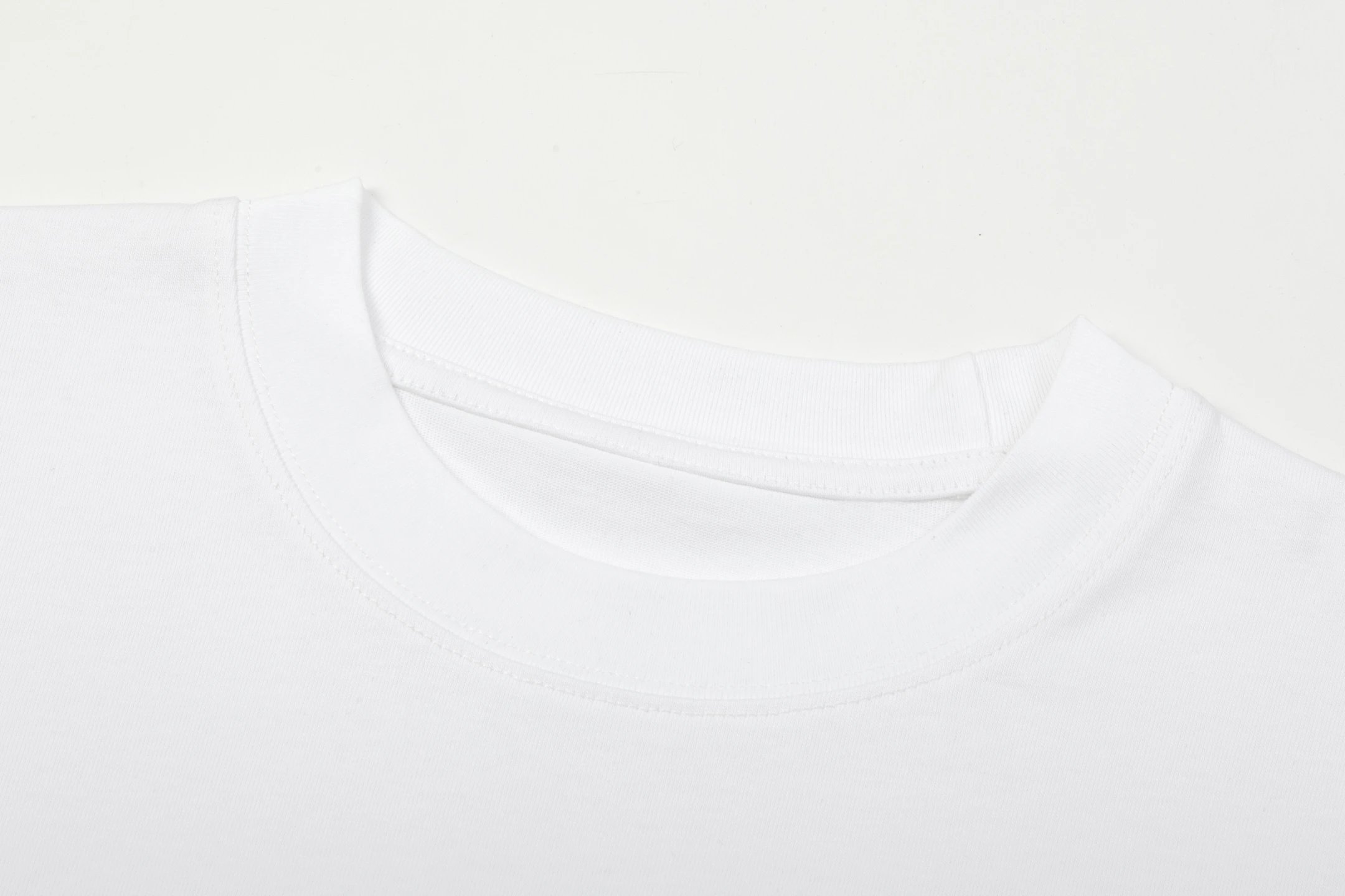 Maison Margiela cotton short-sleeved T-shirt qc 1