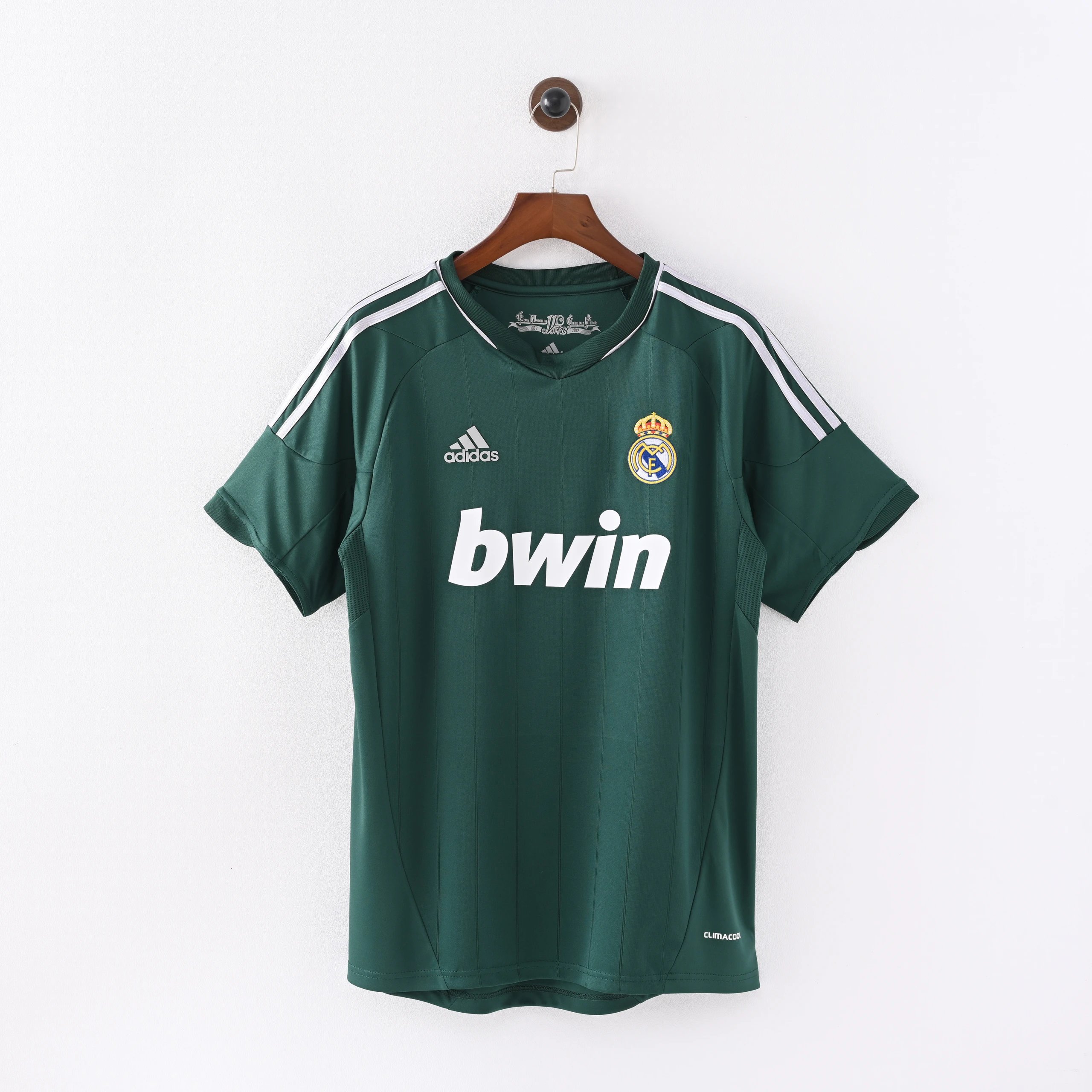 Reebok Liverpool 2001 UEFA Cup Final Jersey qc 9