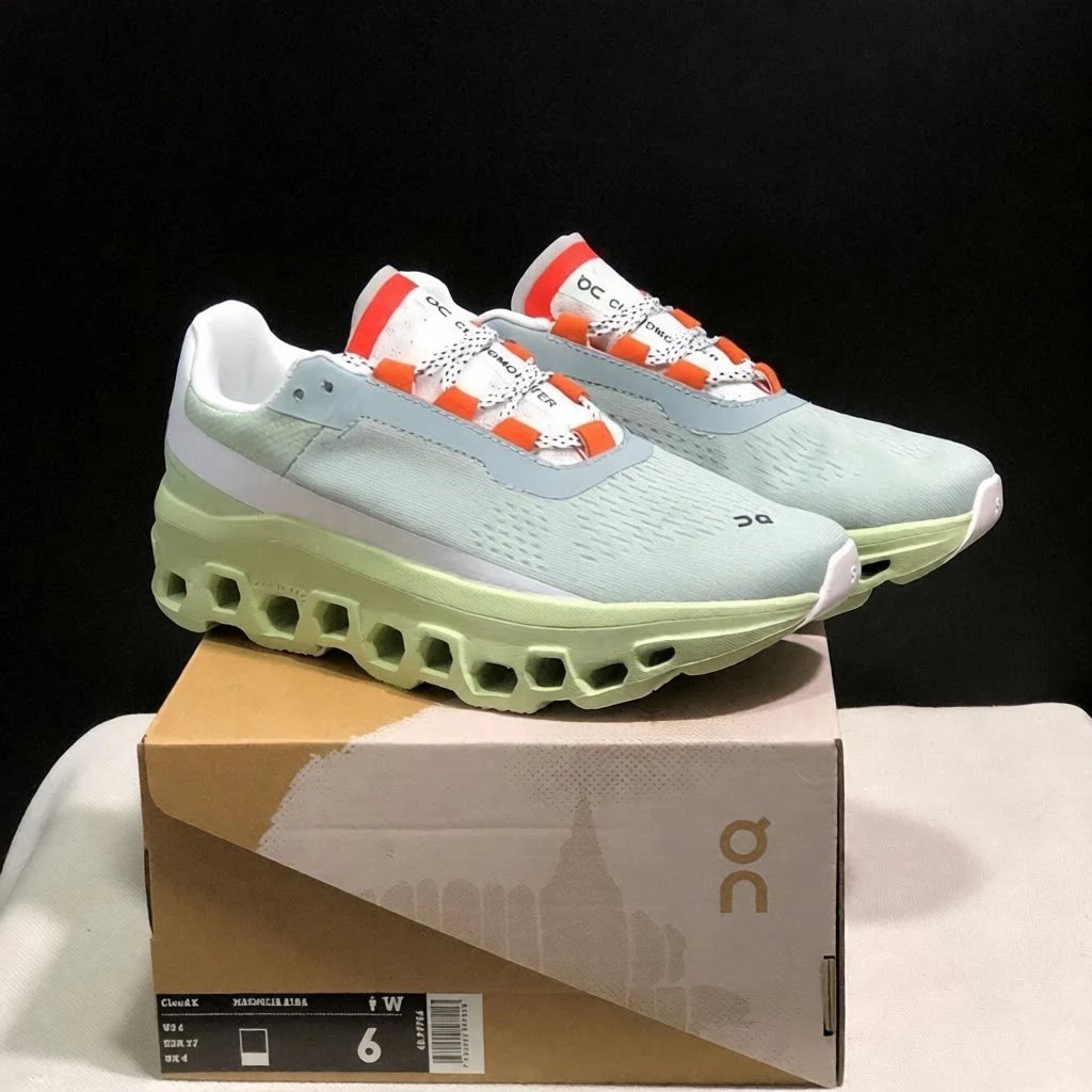 On Running  Cloudmonster qc 1