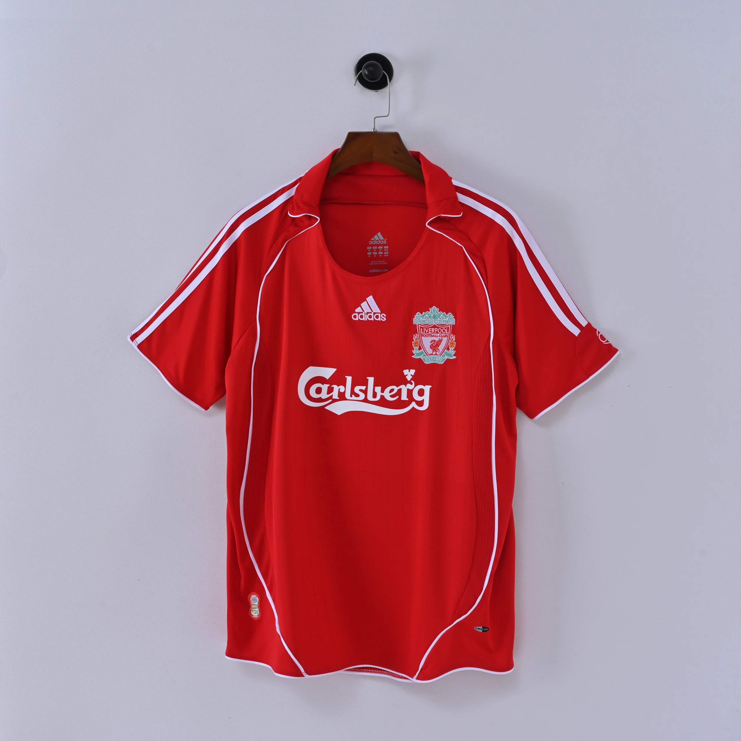 adidas Real Madrid 2004/05 Away Jerseys qc 7
