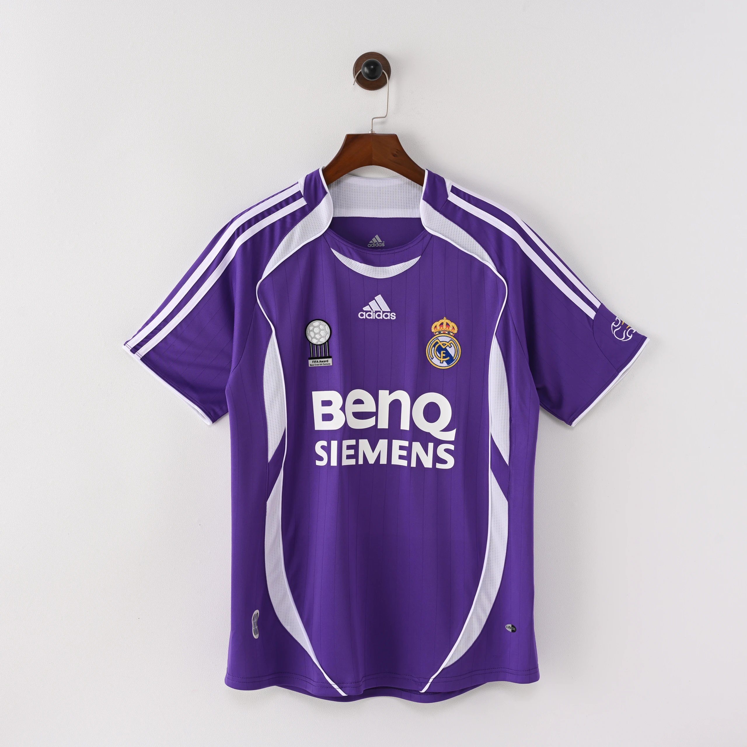 adidas Newcastle United 1999/00 Away Jerseys qc 6