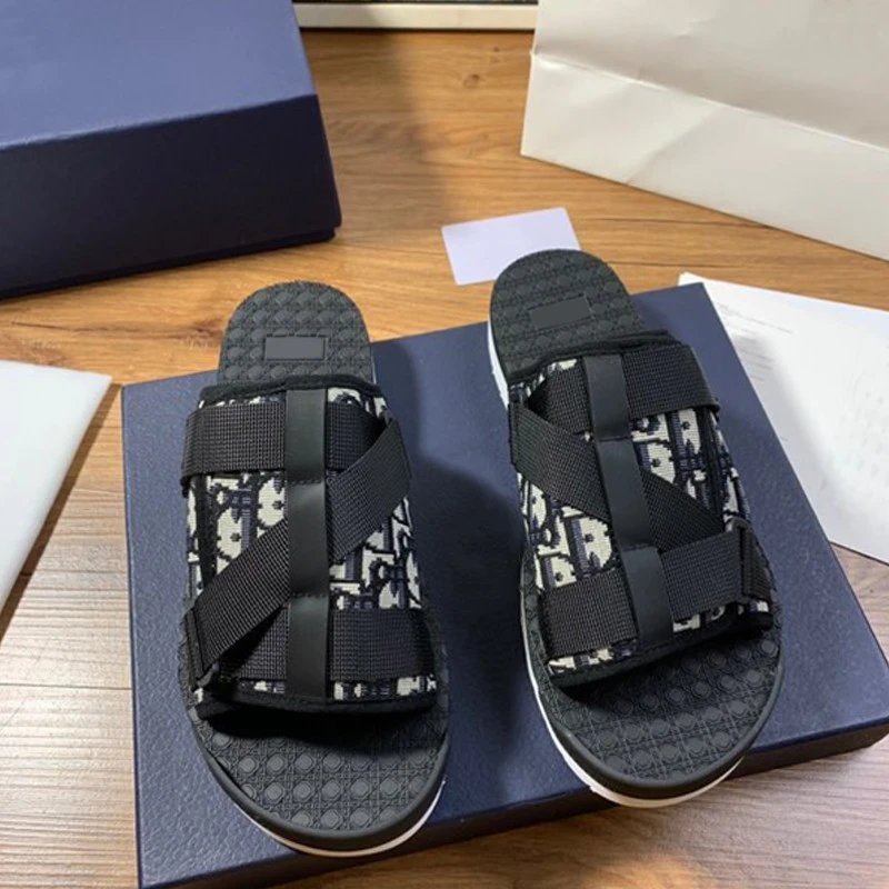 Dior Alpha Sandals qc 1
