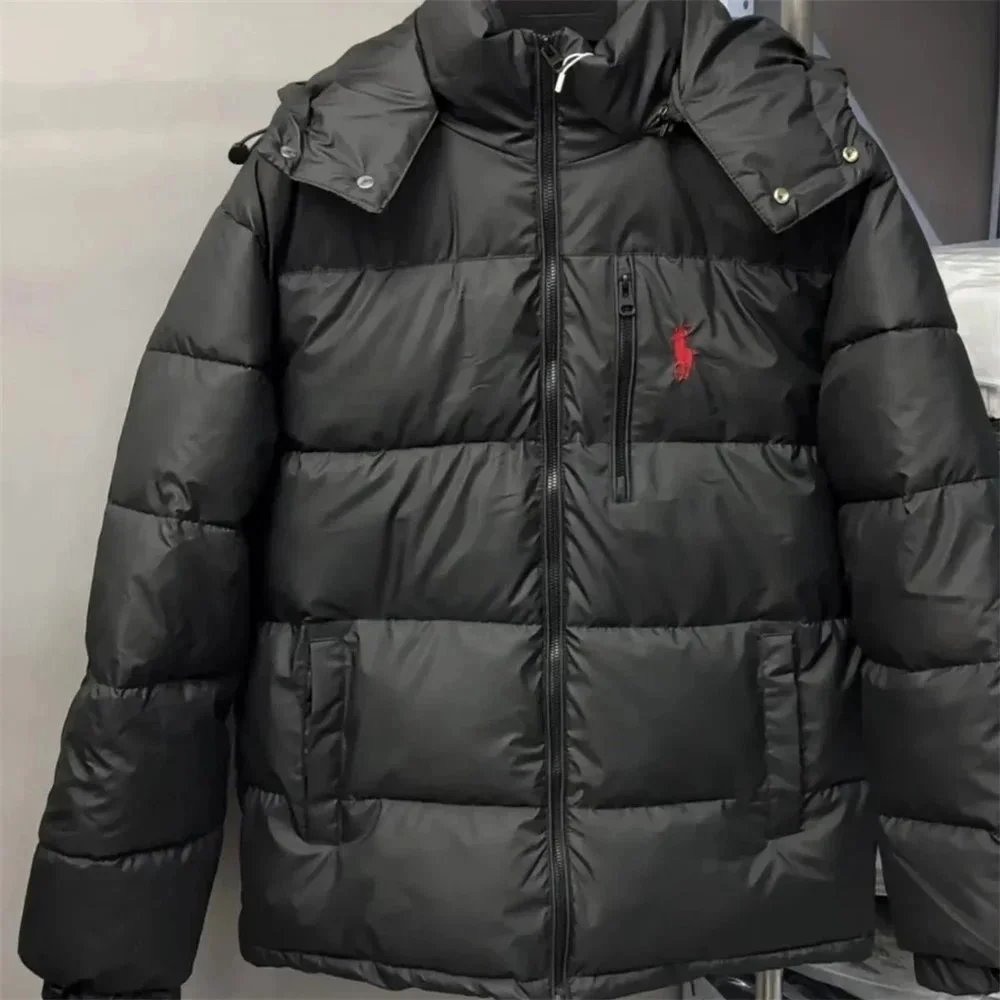 Polo Ralph Lauren El Cap Water-Repellent Down Jacket Down Jackets qc 5