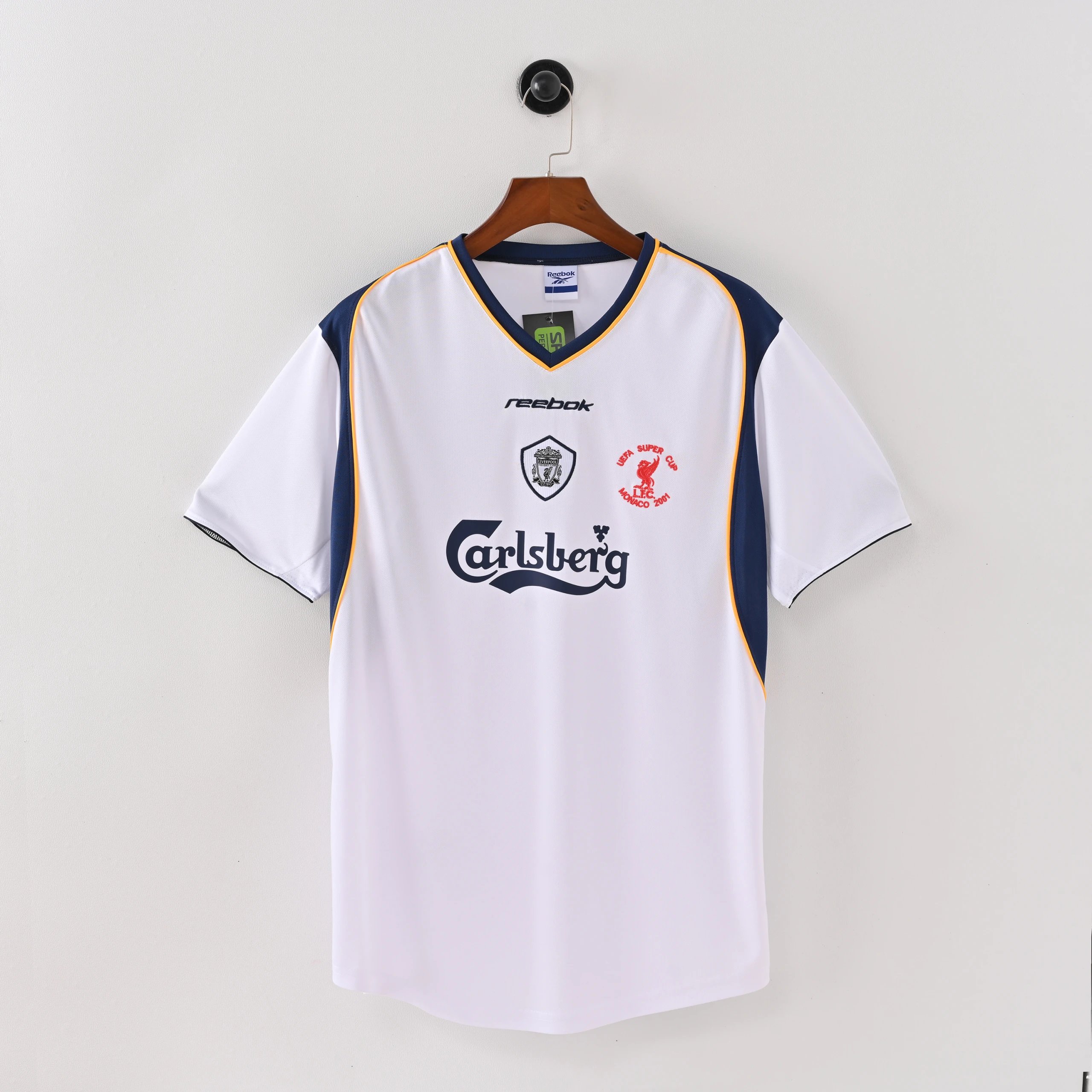 adidas Newcastle United 1999/00 Away Jerseys qc 9