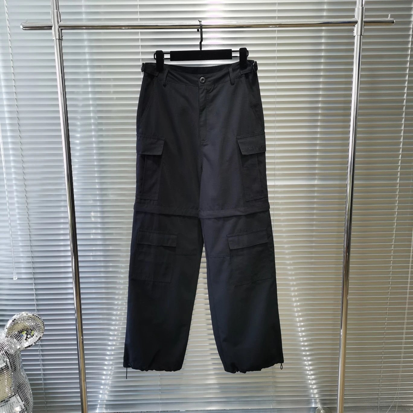 Balenciaga Convertible Cargo Pants qc 2
