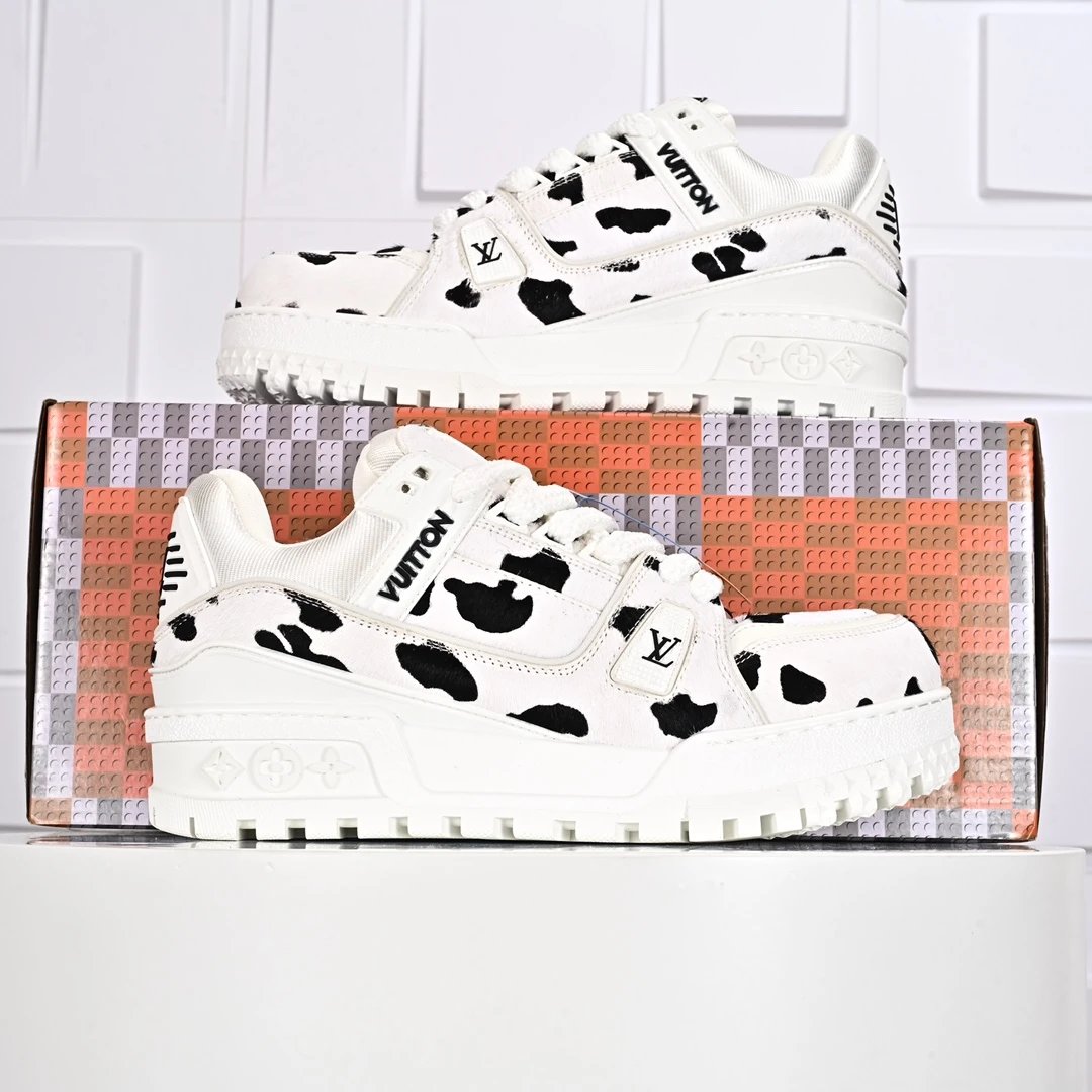 Louis Vuitton Trainer Maxi qc 8