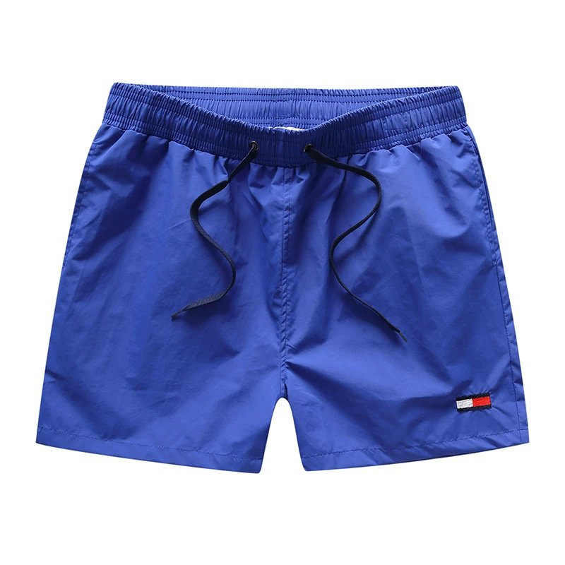 Tommy Hilfiger Men's Core Flag Swim Shorts qc 1
