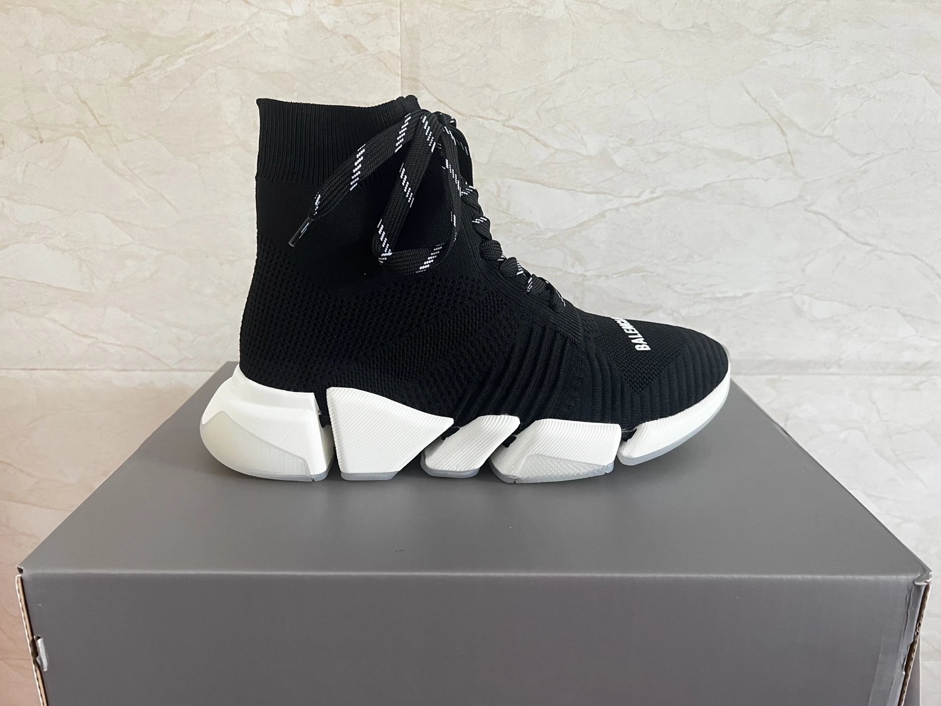 Balenciaga  3XL Sock qc 8