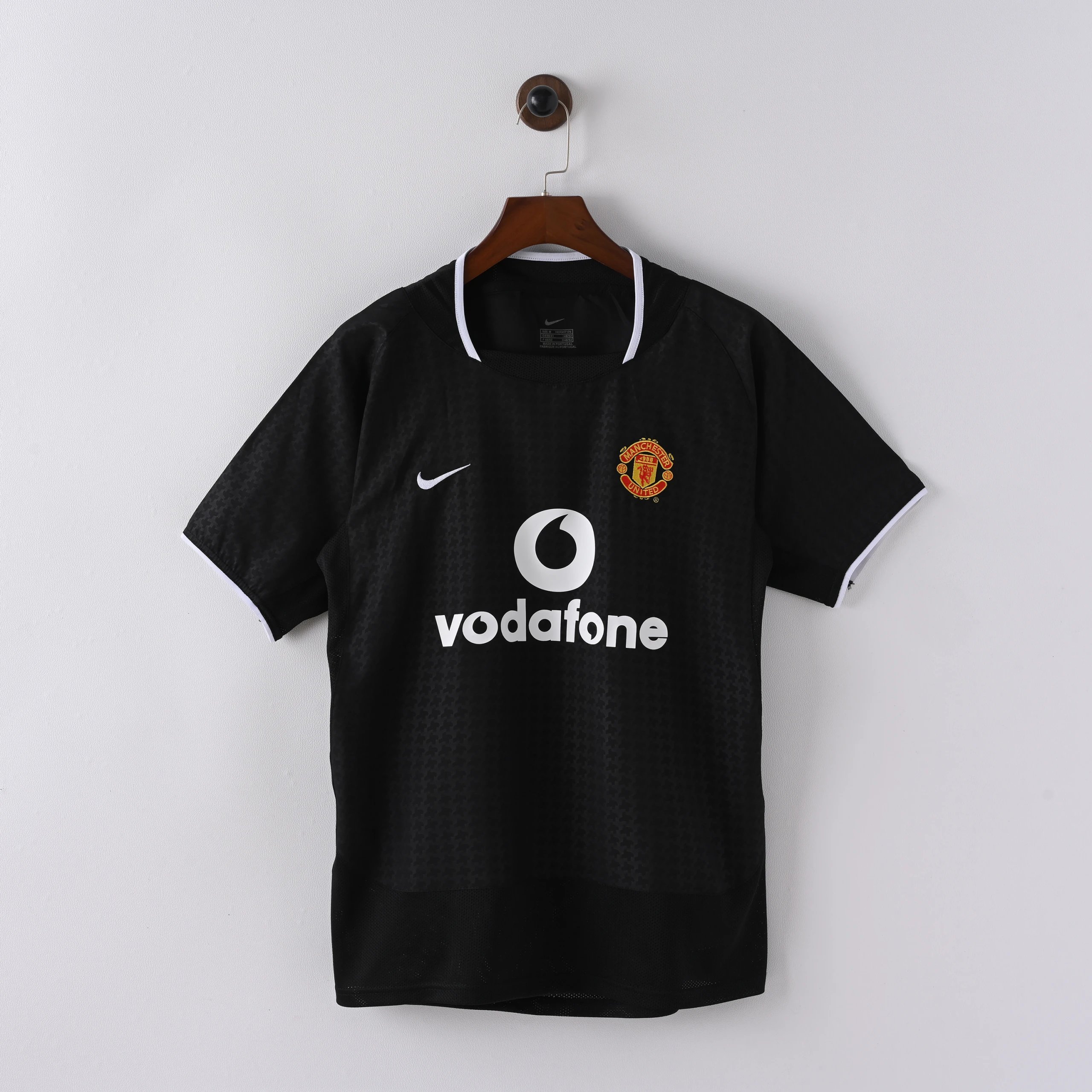 Nike Manchester United 2006-07 Away Jersey qc 3