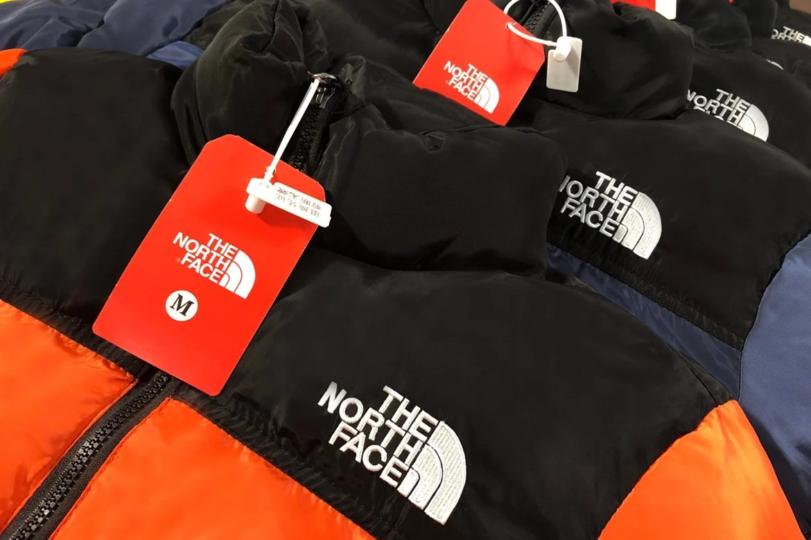The North Face 1996 Retro Nuptse Packable Down Jackets qc 5