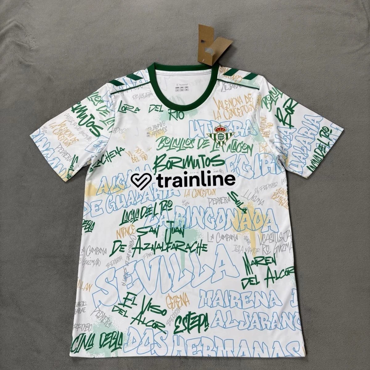 Nike Total 90 Dri-FIT Soccer Jersey qc 2