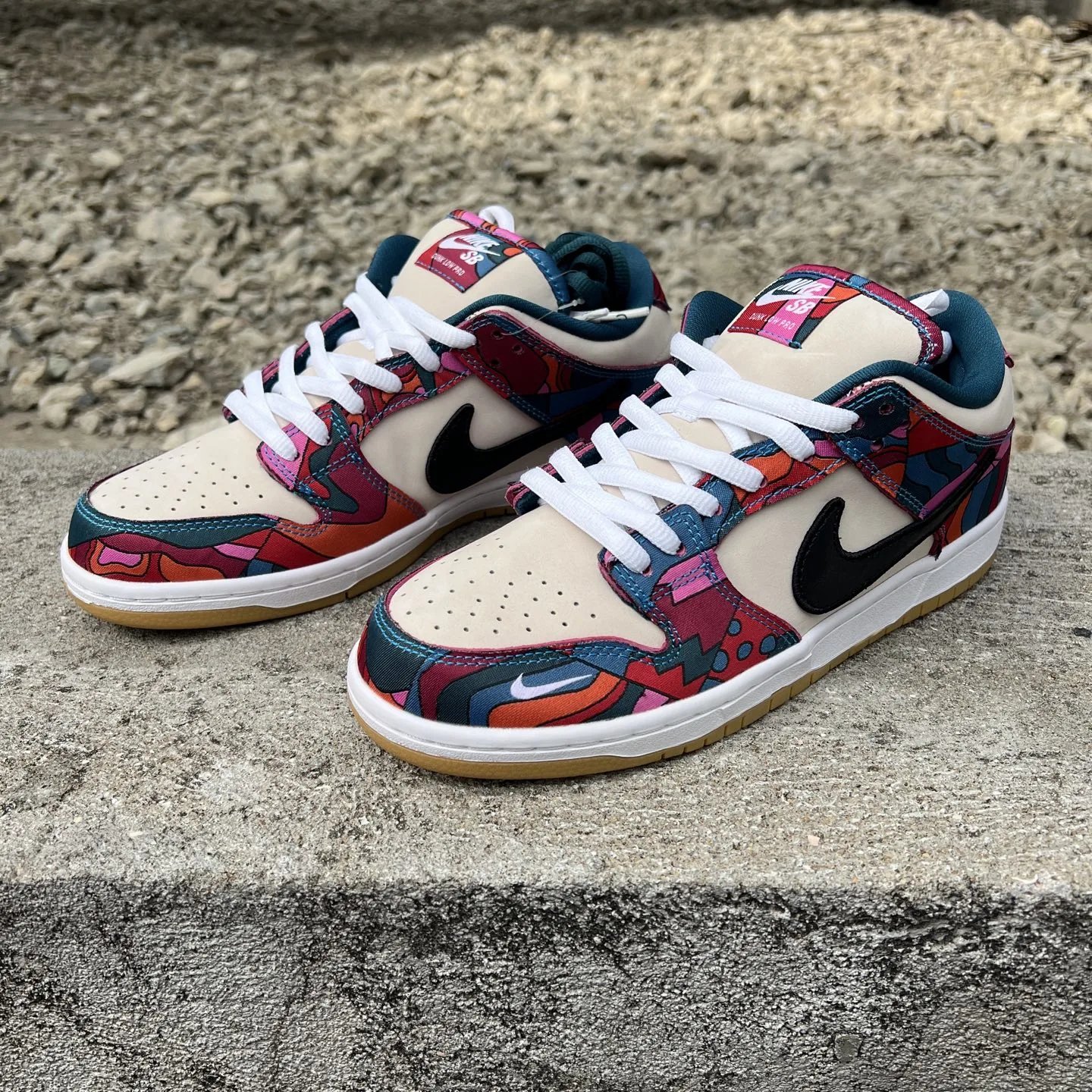 Nike Air Jordan 1 Retro Low qc 7