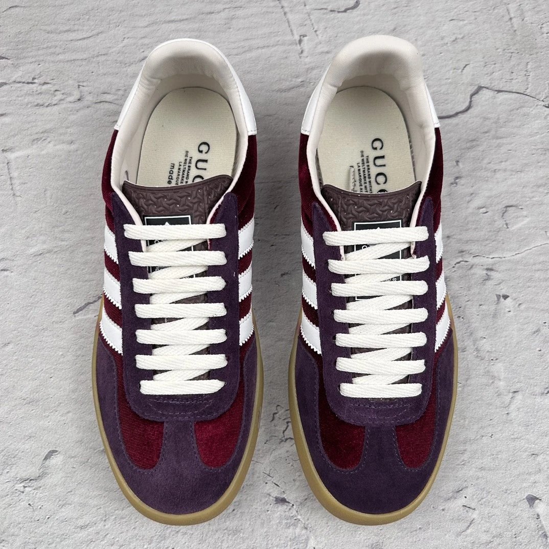 Gucci  Gazelle qc 4