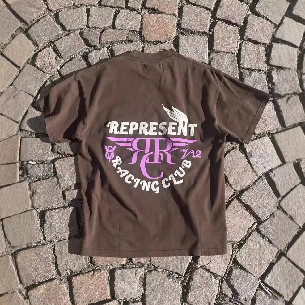 Represent Racing Club Graphic T-Shirts qc 2