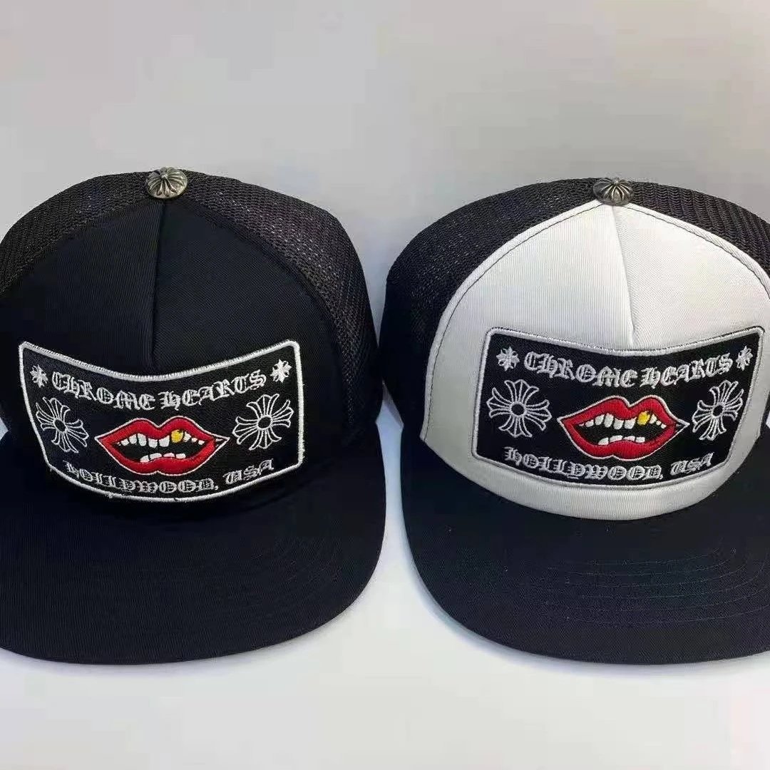 Chrome Hearts Truck Driver's Hat qc 1