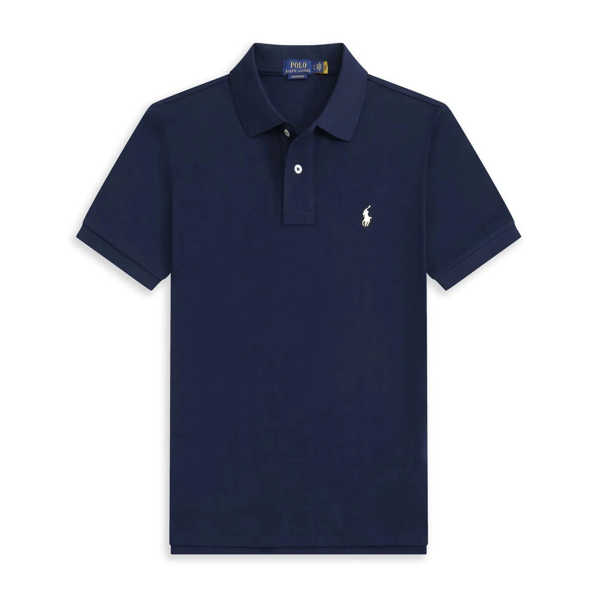 Polo Ralph Lauren Mesh Cotton Polo Shirts Collection qc 3