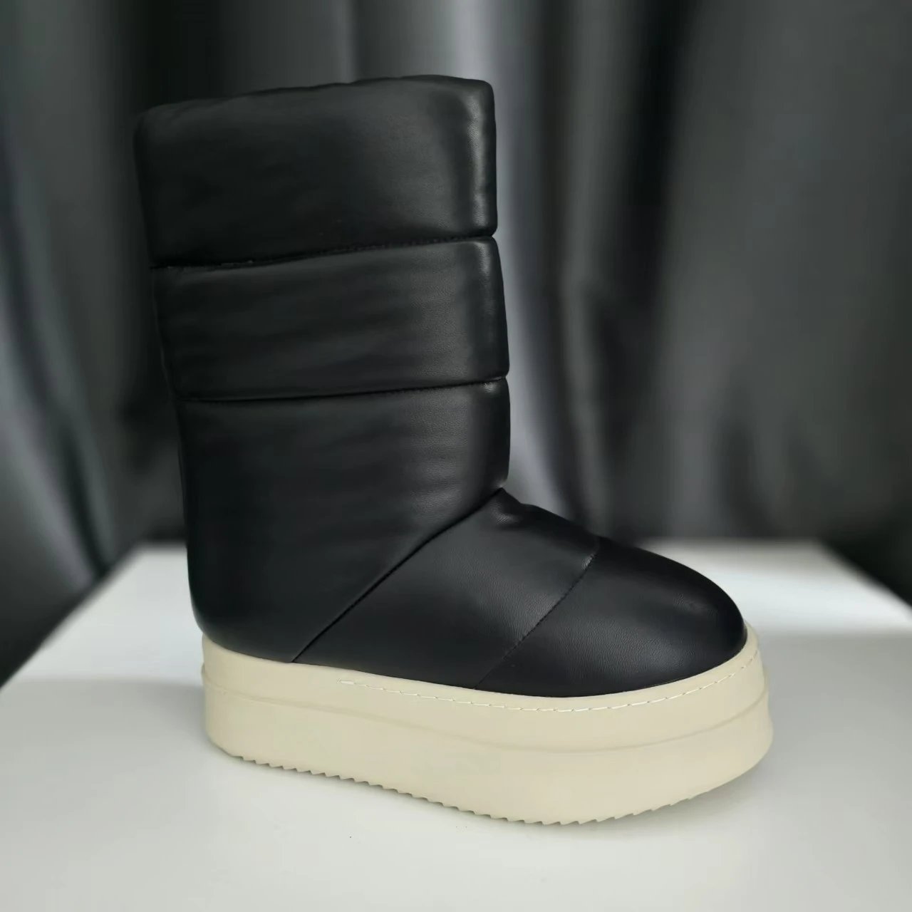 Rick Owens Mega Bumper Lunar qc 2