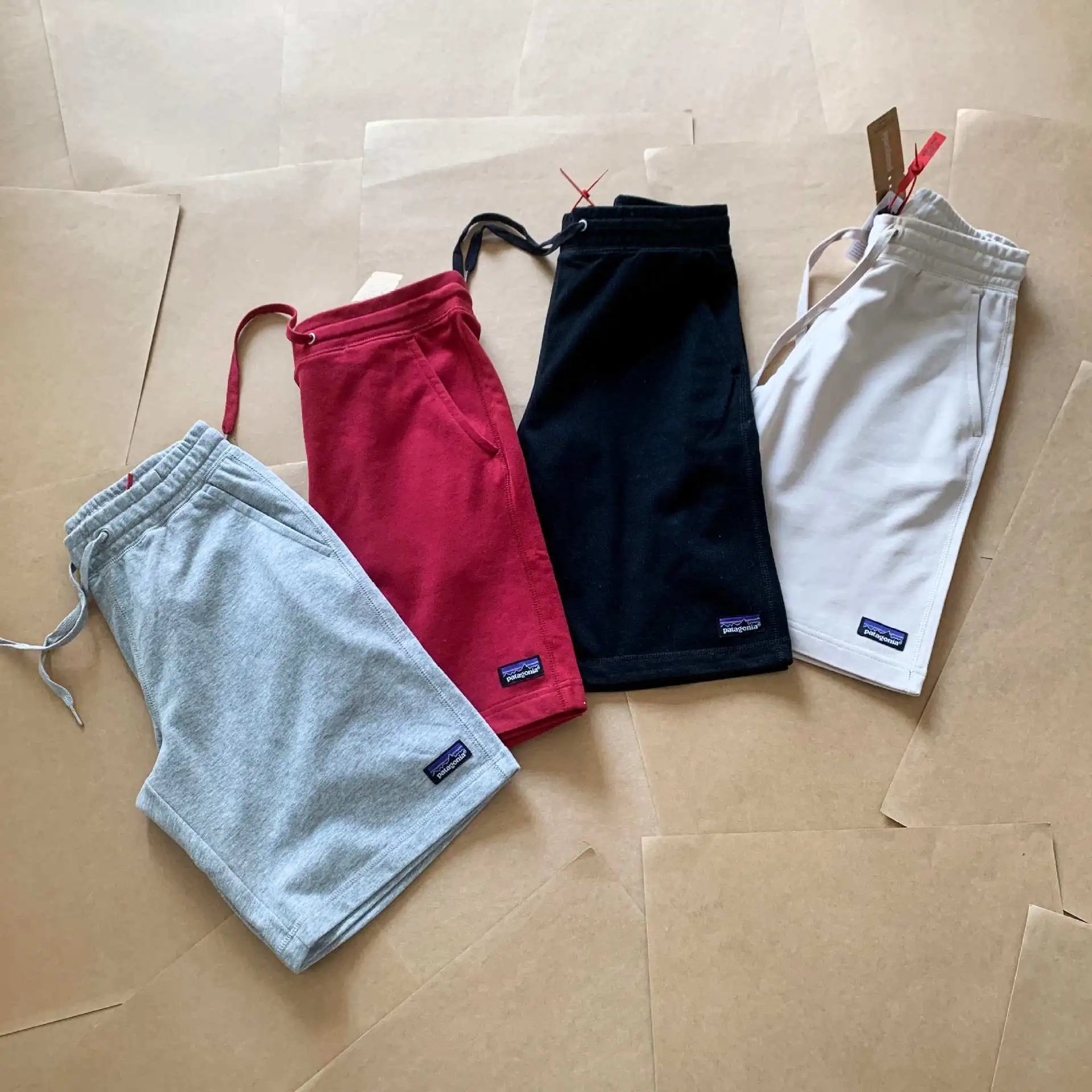 Patagonia Men's Daily Sweat Shorts qc 1