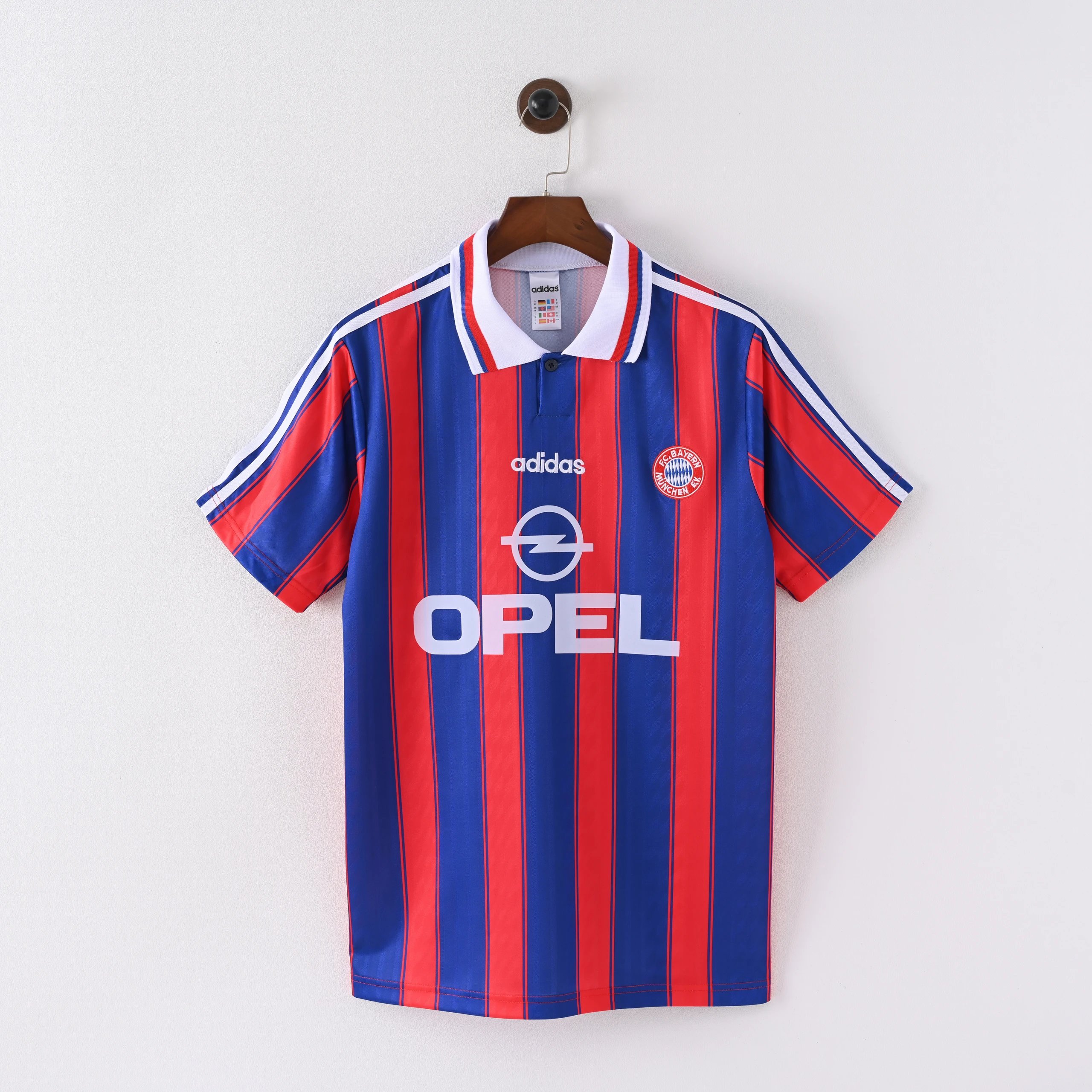 Reebok Liverpool 2001 UEFA Cup Final Jersey qc 5