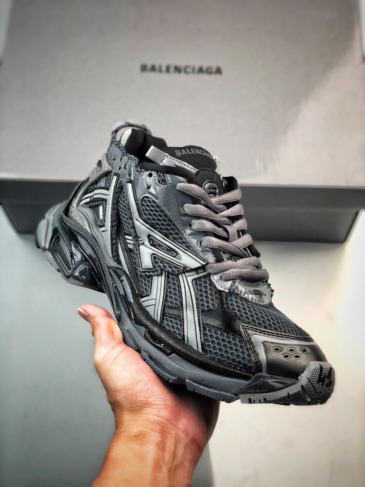 Balenciaga Runner qc 6