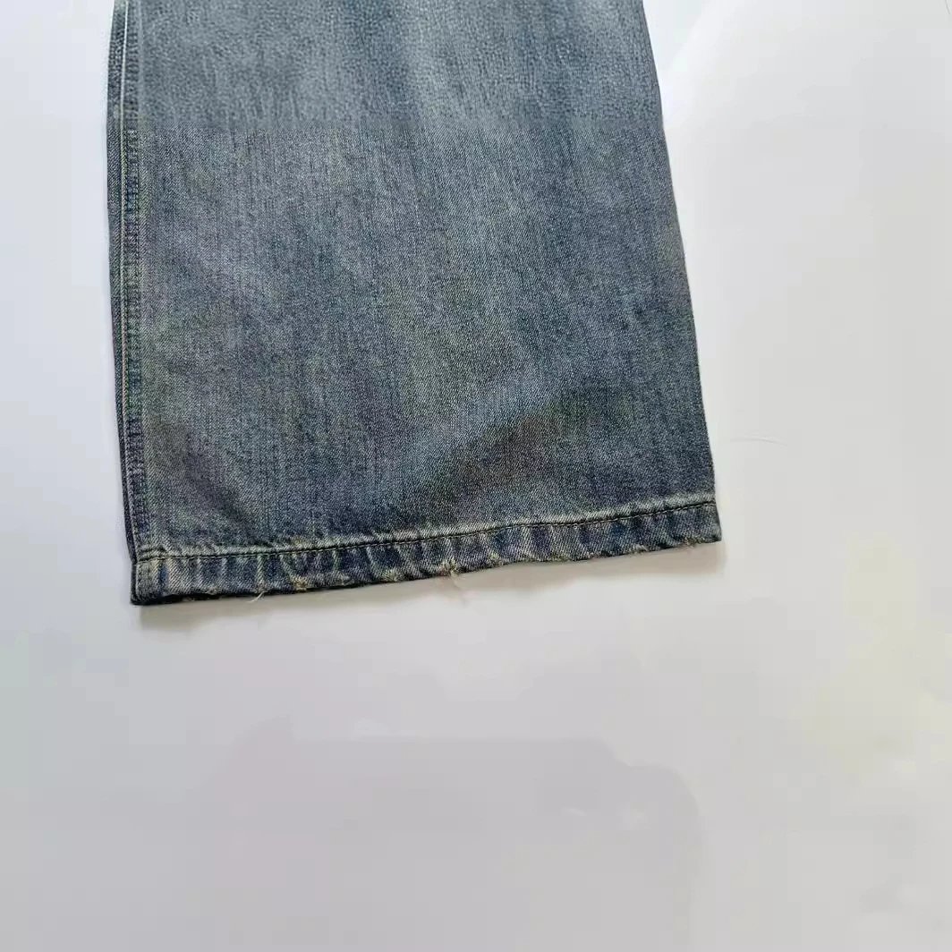 Balenciaga Detachable Cargo Jeans qc 4