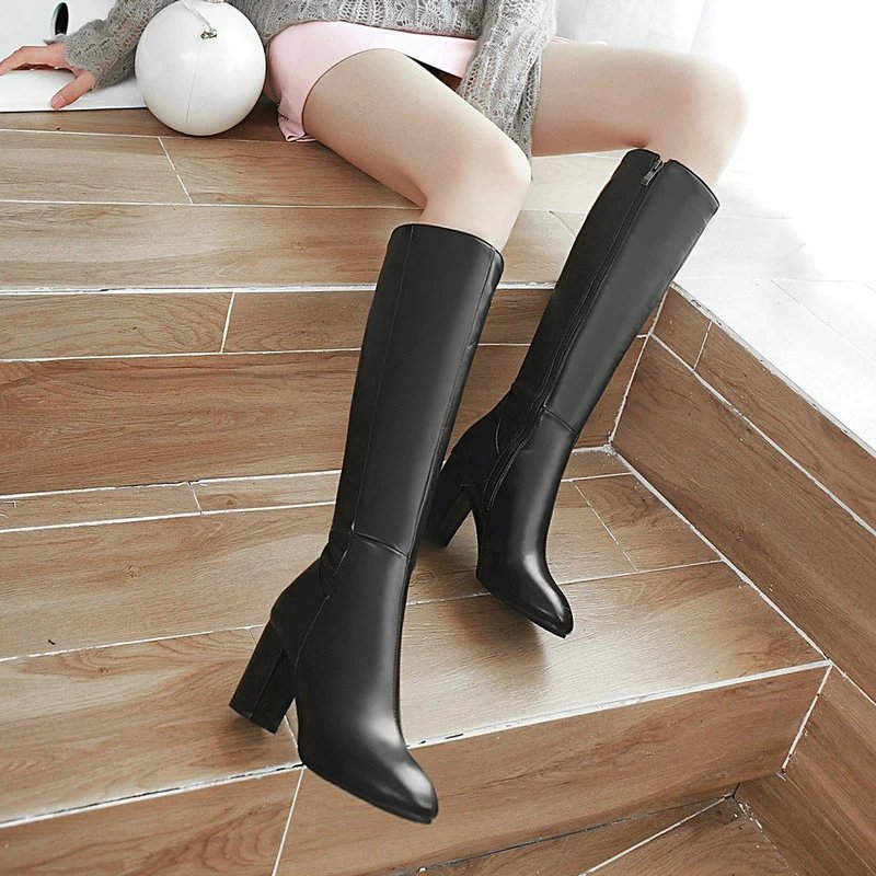 other Go-go style boots qc 1