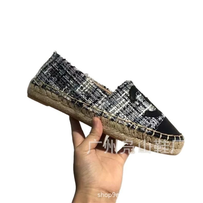 Chanel Espadrilles qc 4