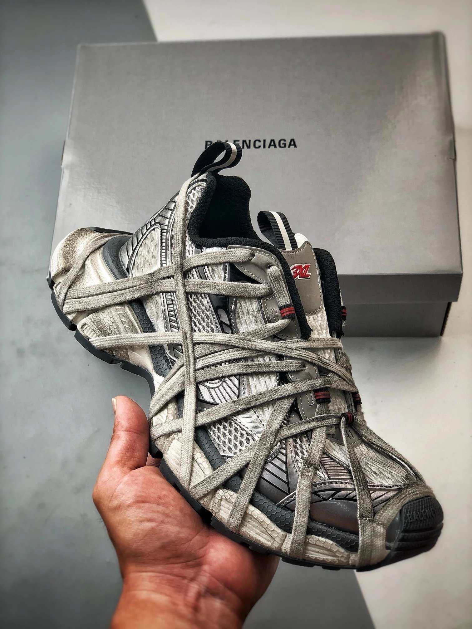 Balenciaga 3XL qc 2