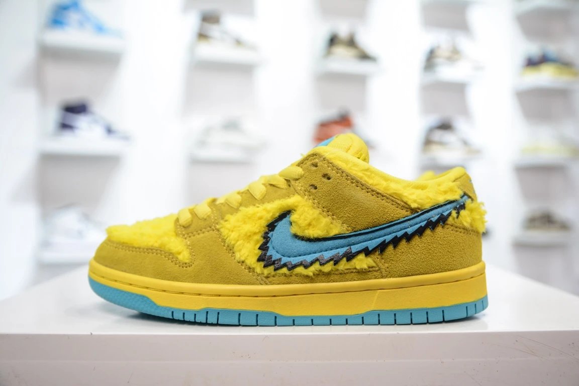Nike SB Dunk Low qc 7