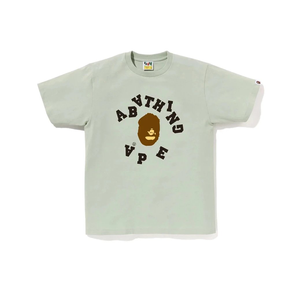 BAPE graphic T-shirts qc 3