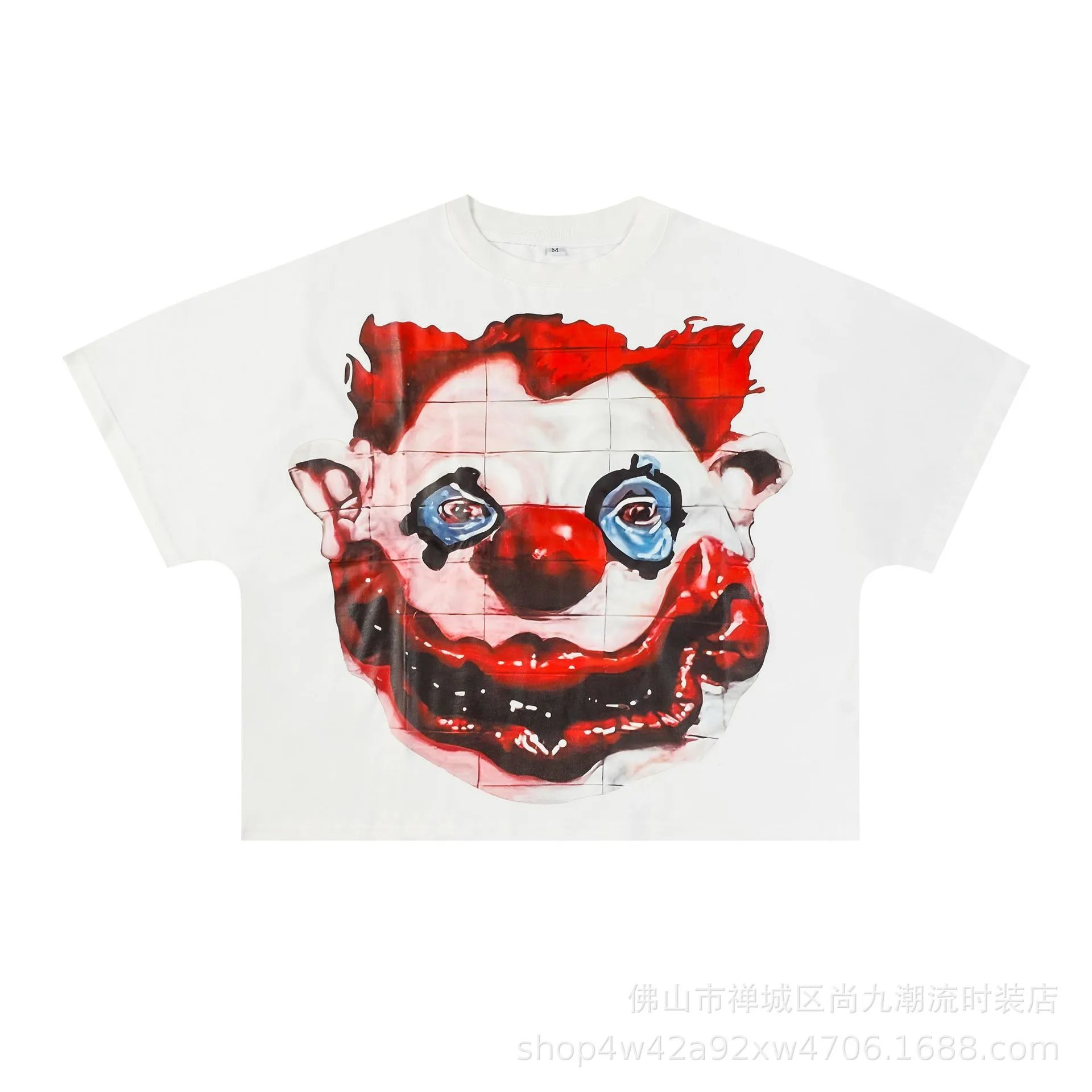 Saint Michael Graphic Graphic T-Shirts qc 1