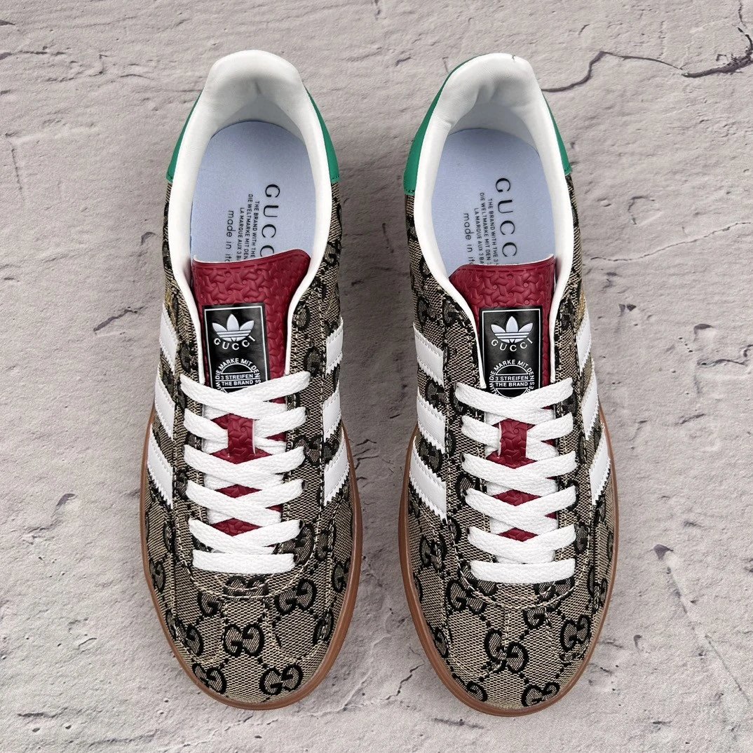 Gucci  Gazelle qc 1