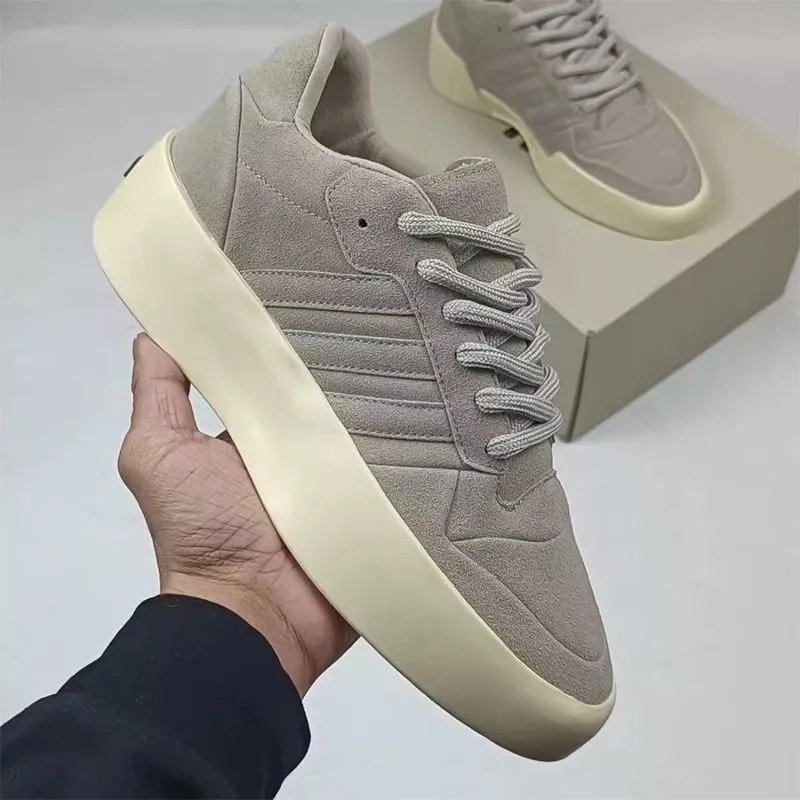 adidas x Fear of God Athletics 86 Lo “Clay qc 2