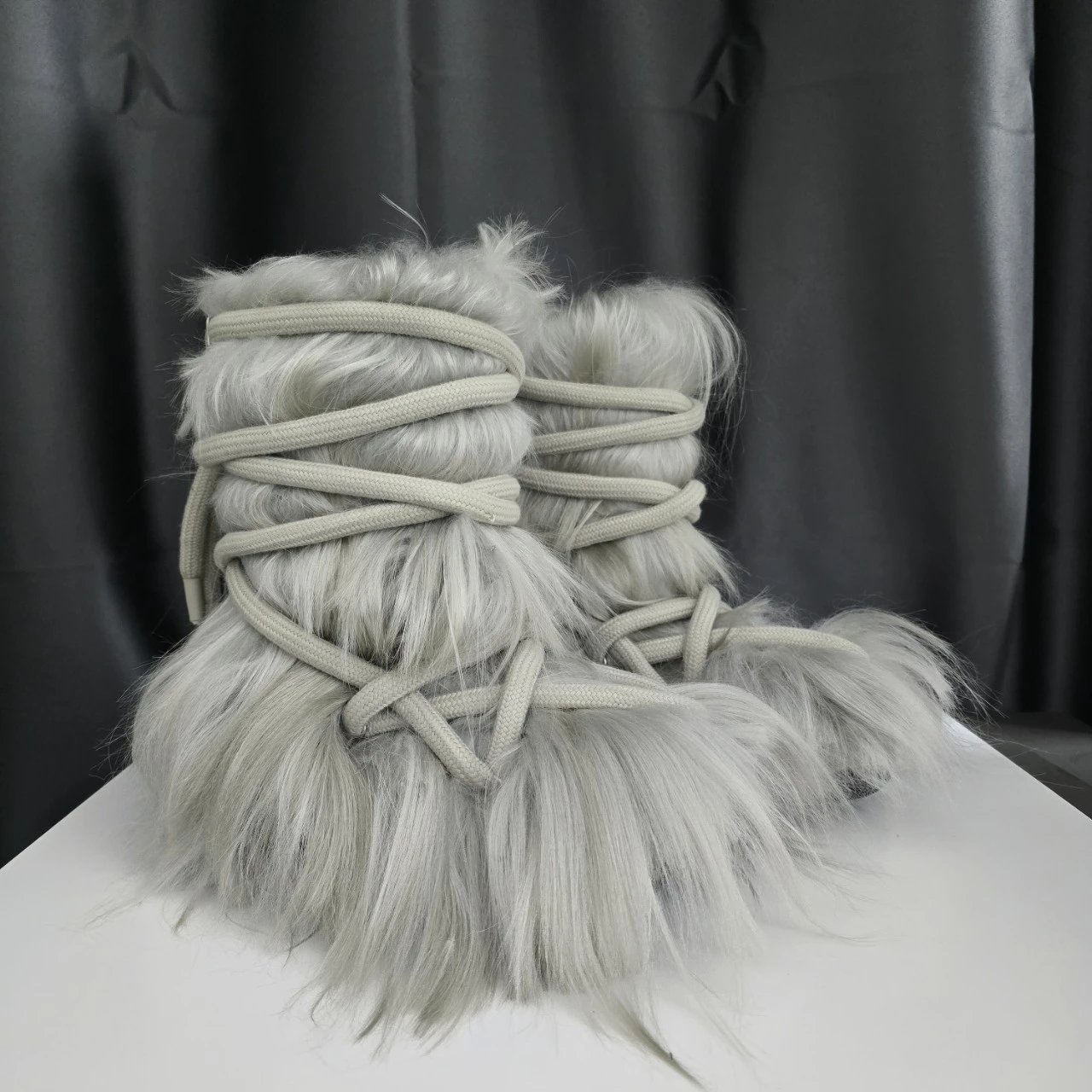 Rick Owens Lunar Mega Tractor qc 1