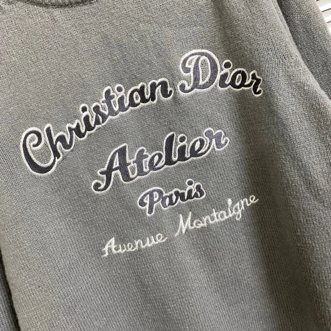 Dior Christian Dior Atelier sweater collection qc 6