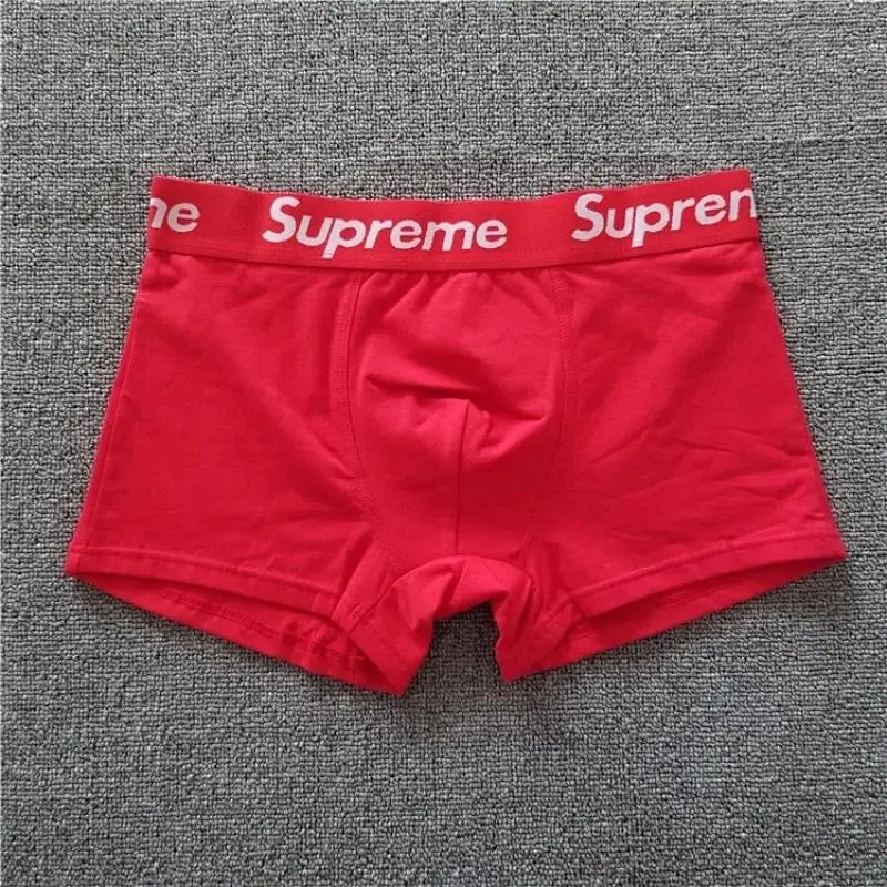 Supreme / Hanes Boxer Briefs Black qc 7