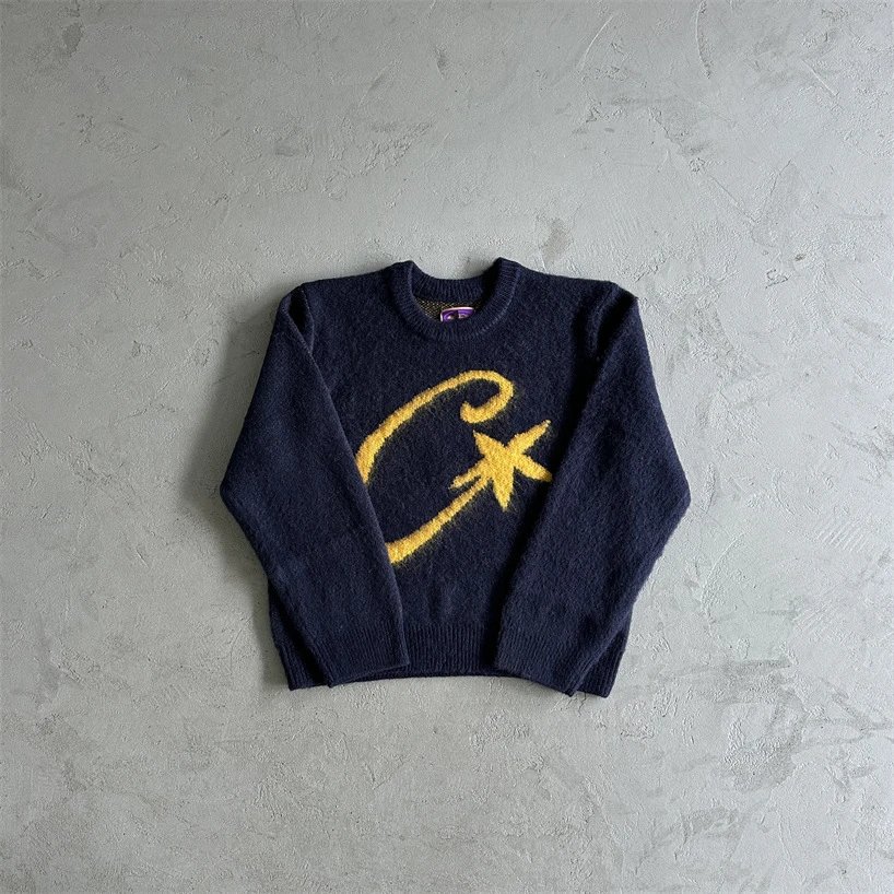 Corteiz Mohair Knitwear qc 2