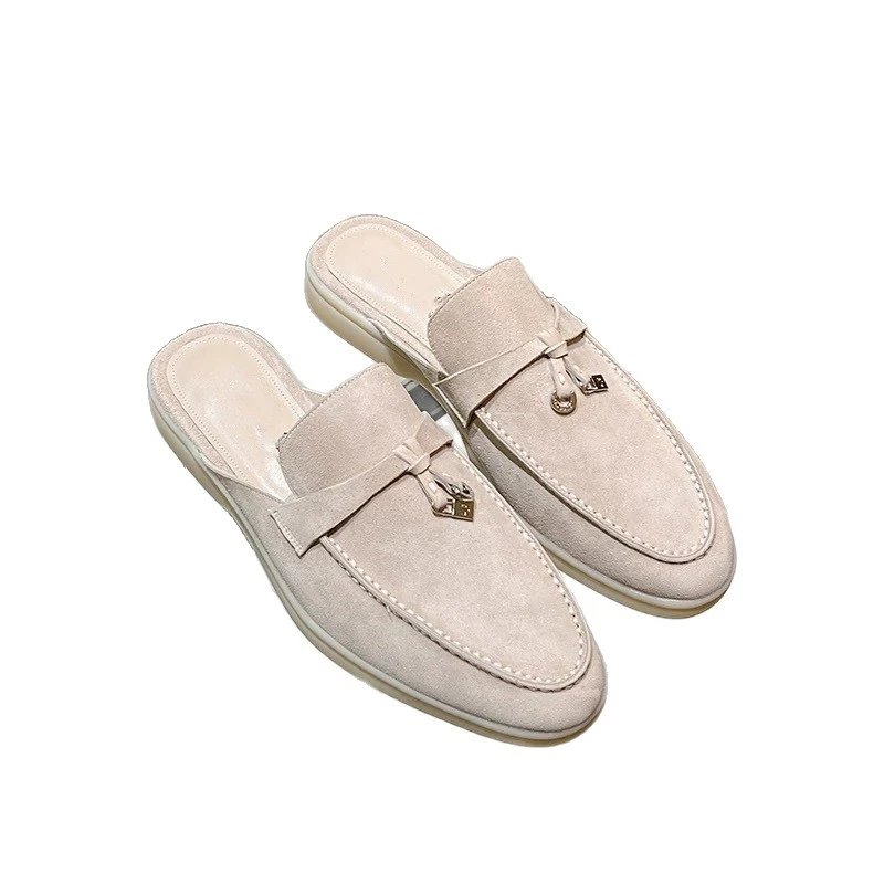 Loro Piana Charms Walk Babouche qc 4