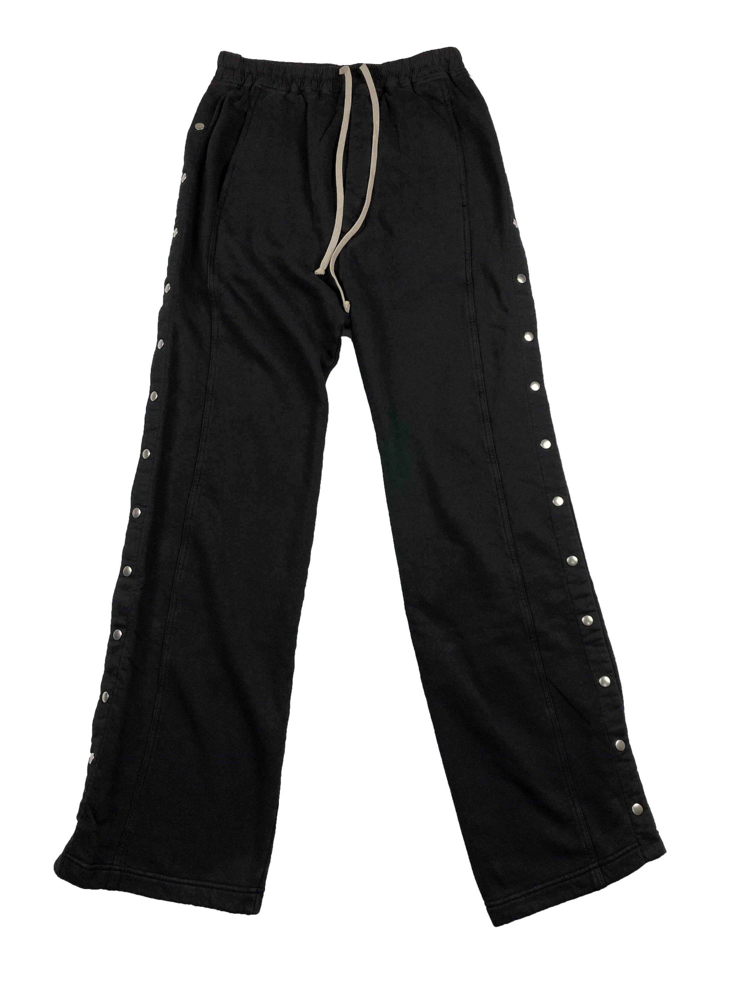 Rick Owens DRKSHDW Pusher Drawstring Pants qc 4