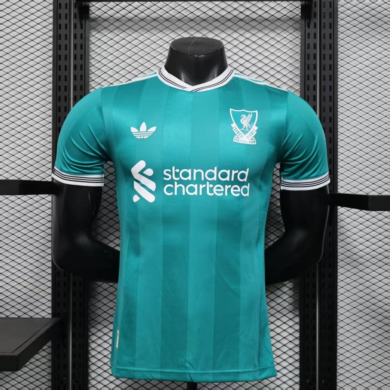 Puma Olympique de Marseille 2025/26 Home Authentic Jersey qc 2